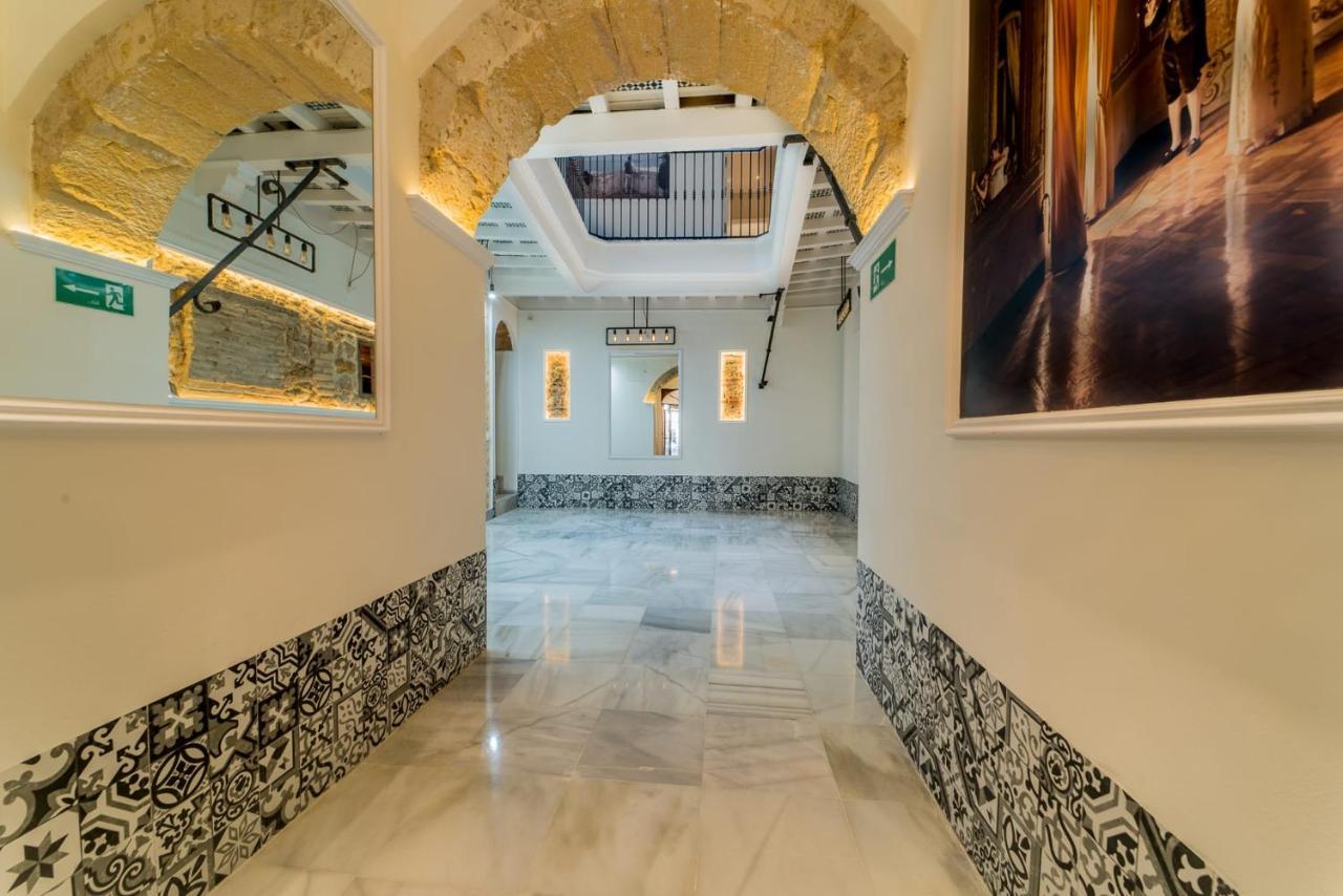 Apartamento Cadiz Centro Fabio Rufino Kültér fotó