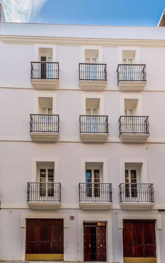 Apartamento Cadiz Centro Fabio Rufino Kültér fotó