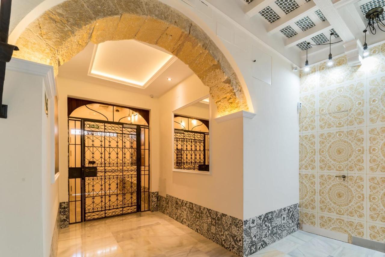 Apartamento Cadiz Centro Fabio Rufino Kültér fotó