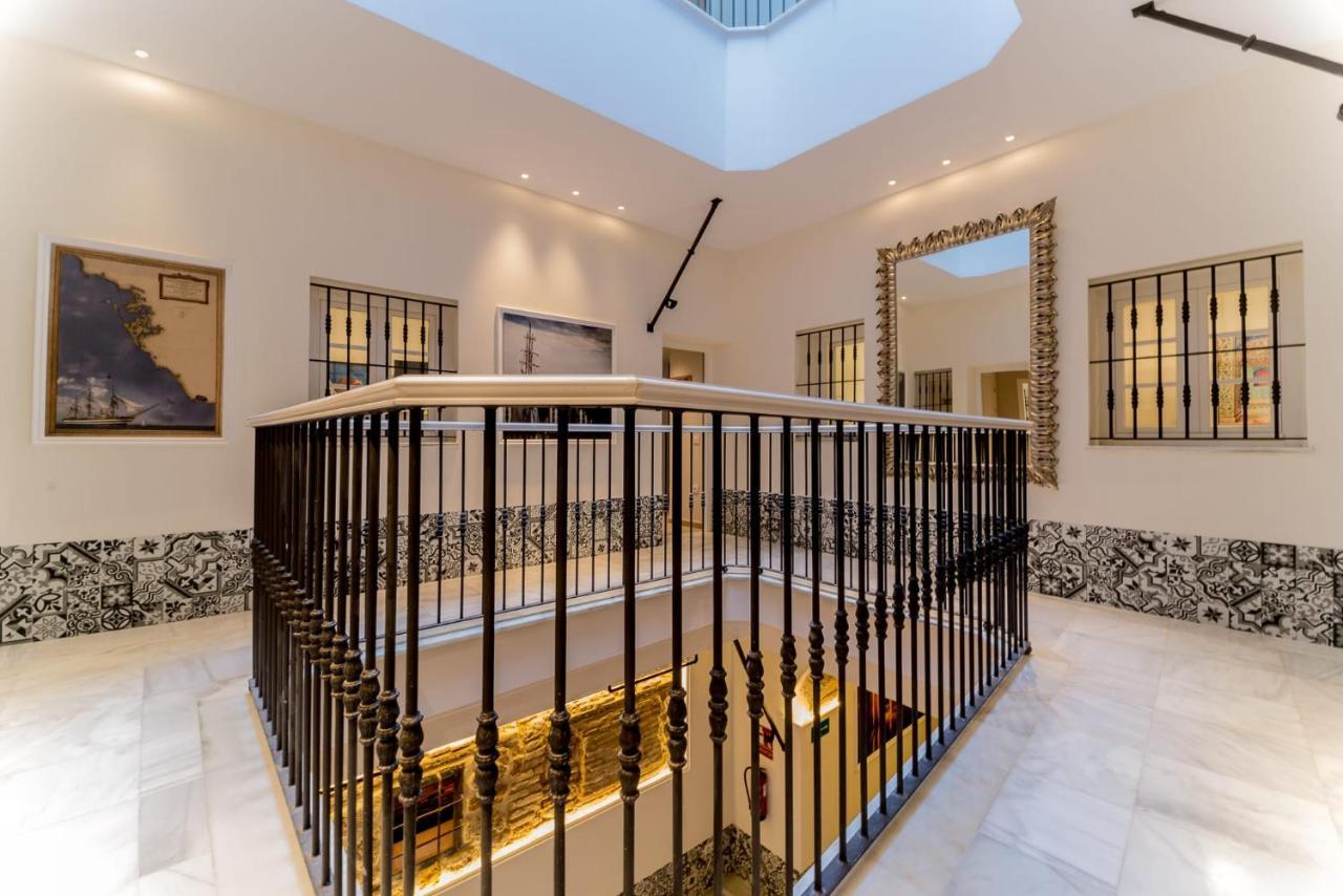 Apartamento Cadiz Centro Fabio Rufino Kültér fotó