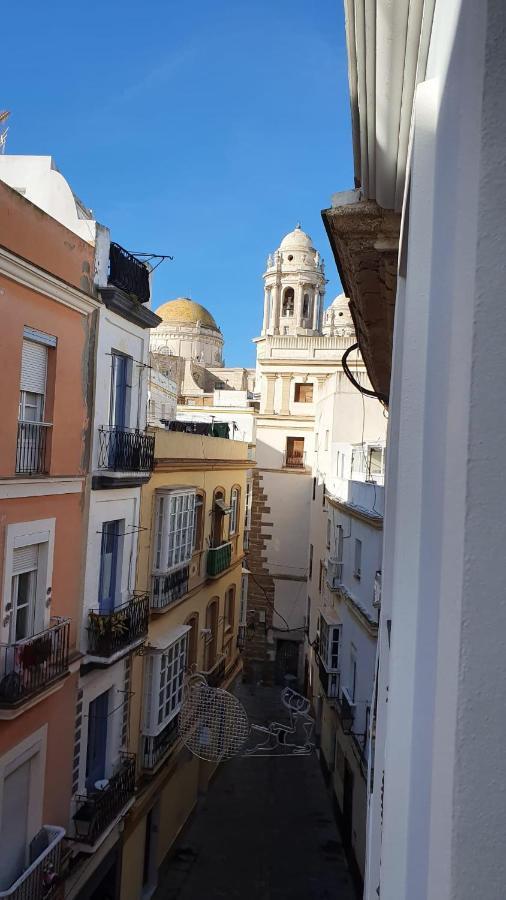 Apartamento Cadiz Centro Fabio Rufino Kültér fotó