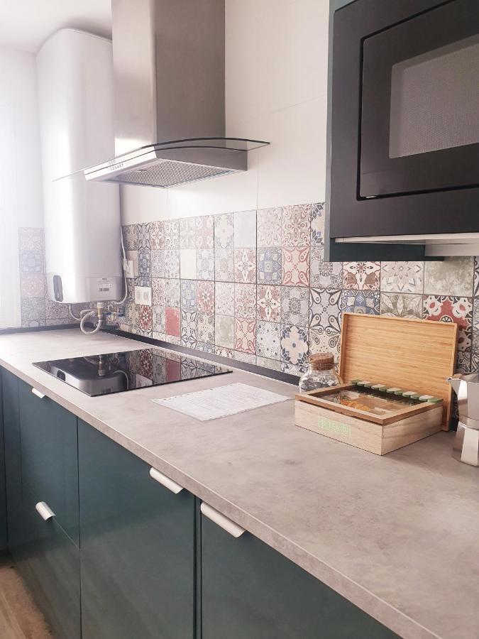 Apartamento Cadiz Centro Fabio Rufino Kültér fotó